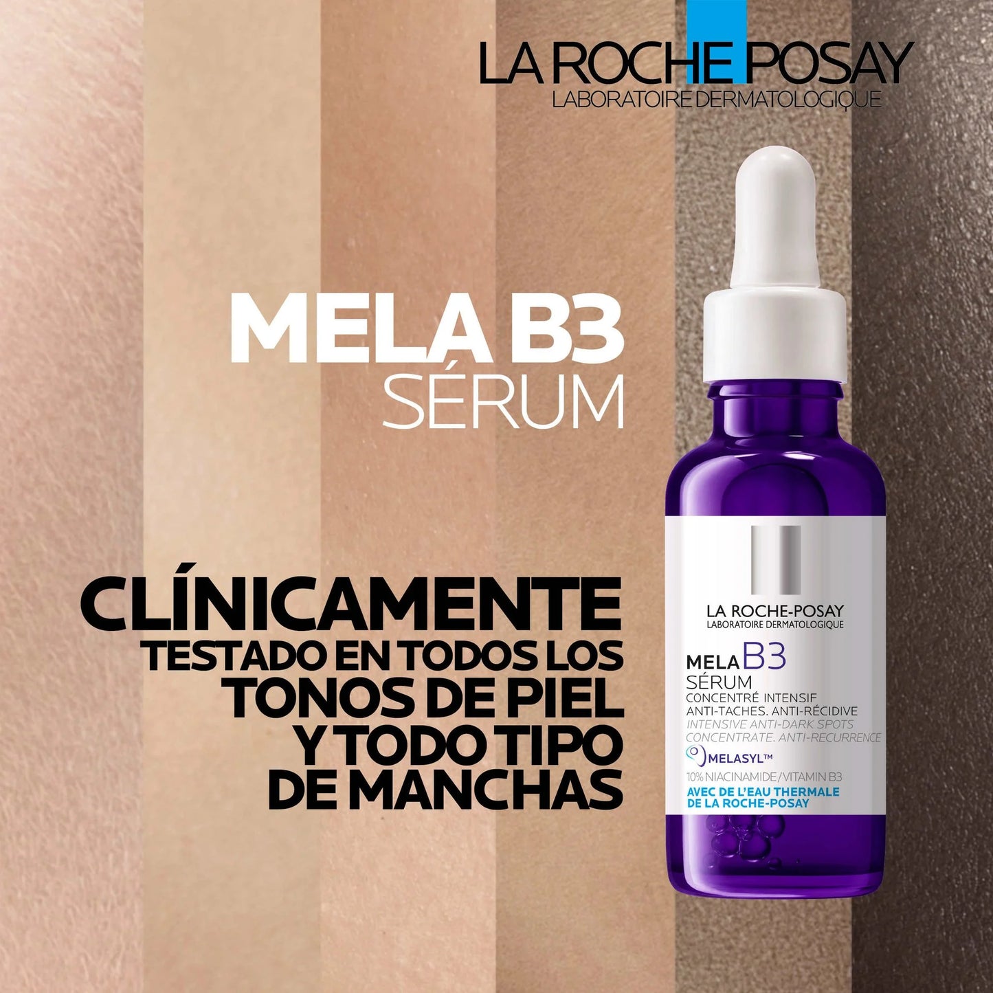 MELA B3 SÉRUM DESPIGMENTANTE CON NIACINAMIDA