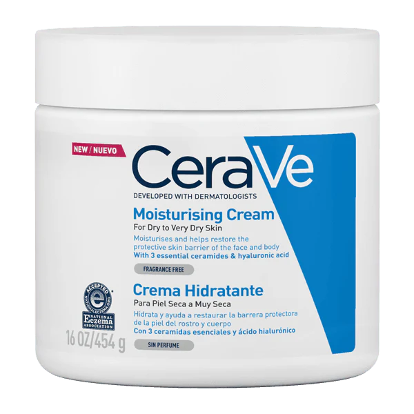 Moisturising Cream 16 oz