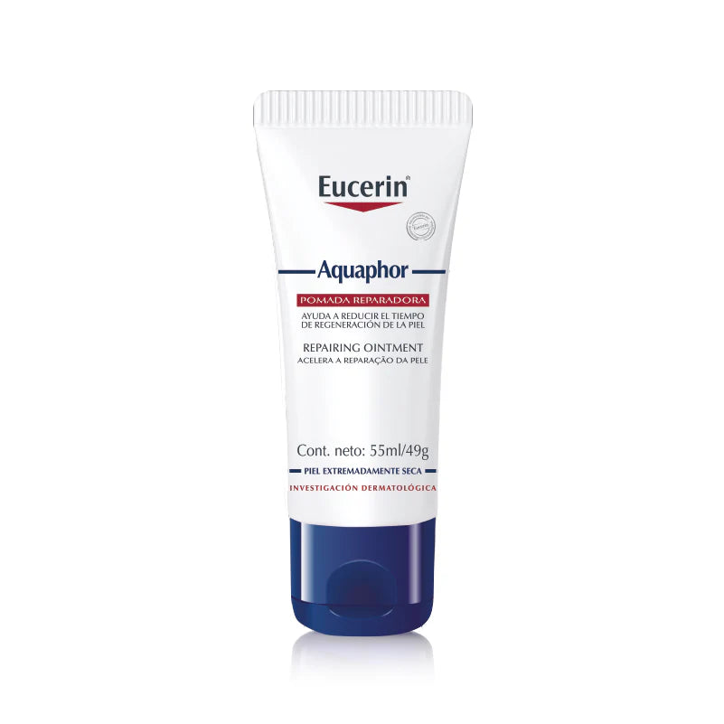 Eucerin Aquaphor Pomada Reparadora