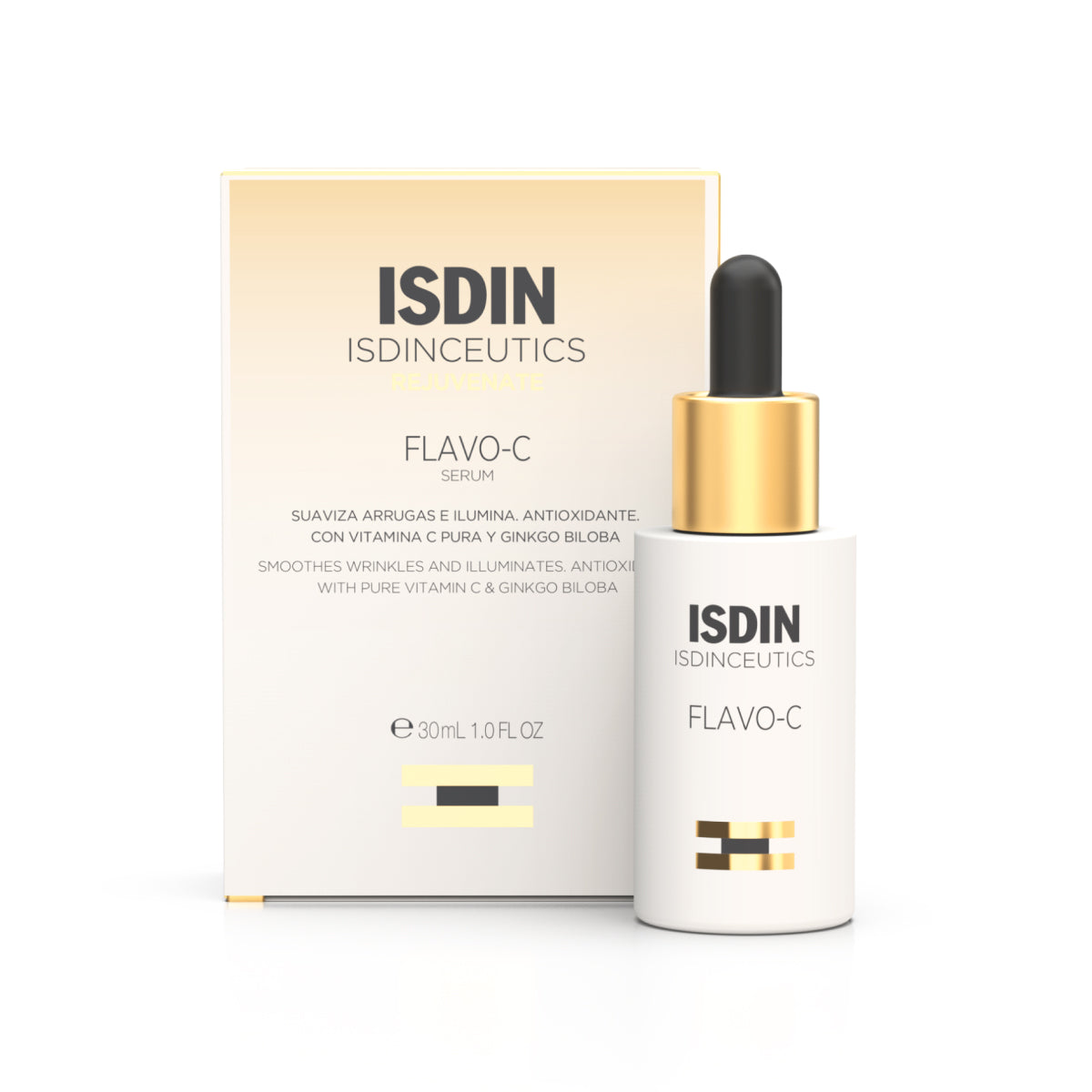 Isdinceutics Flavo-C