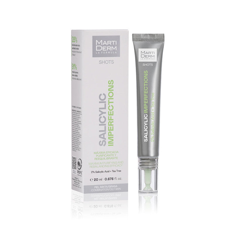 Salicylic Imperfections Shot 20ml/0.676oz