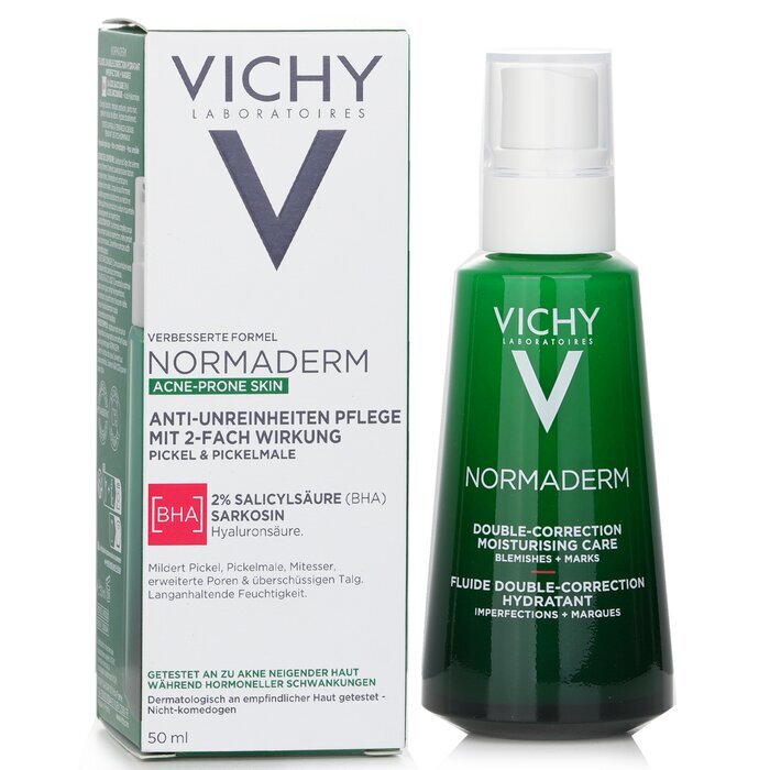 VICHY Normaderm Acne-Prone Skin