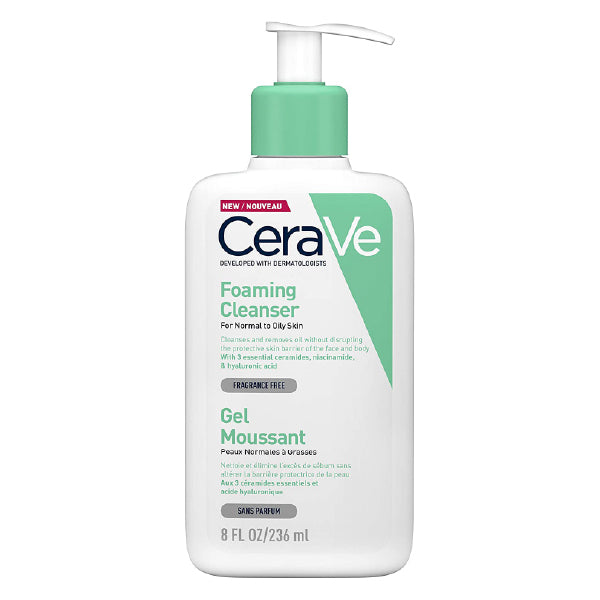 Foaming Cleanser