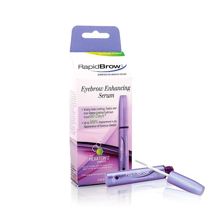 RapidBrow Eybrow Enhancing Serum