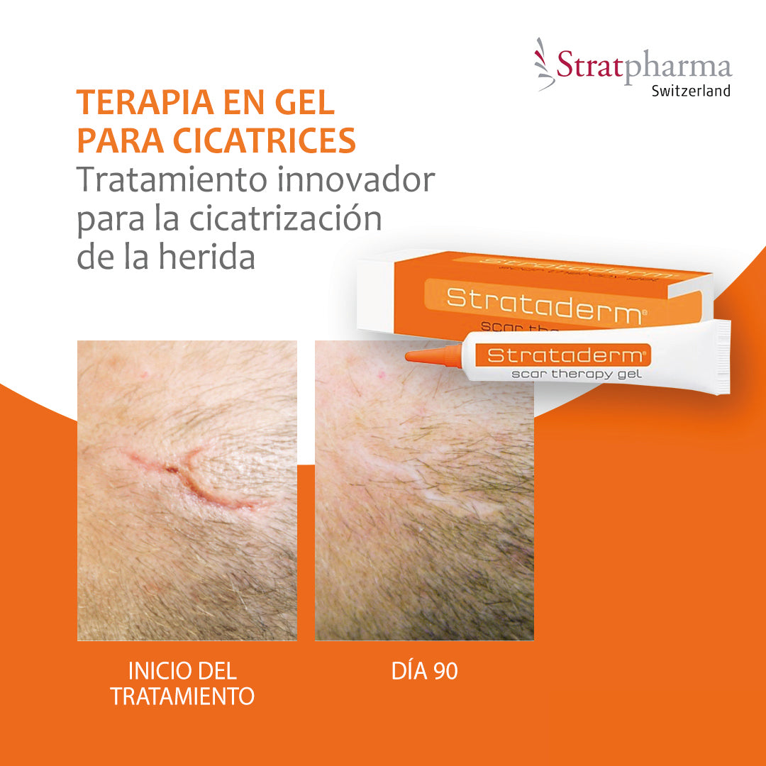 Strataderm gel 10g