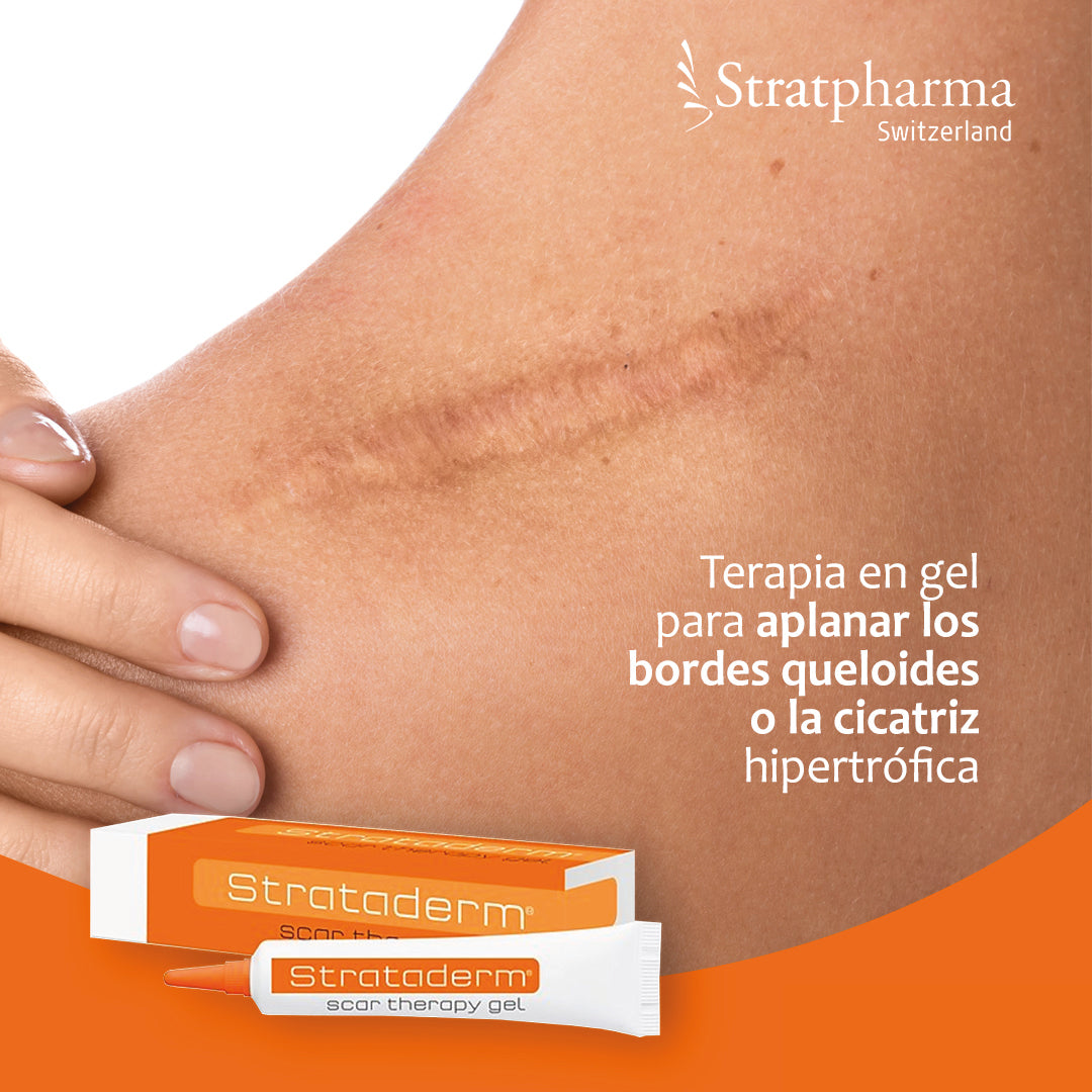 Strataderm gel 10g