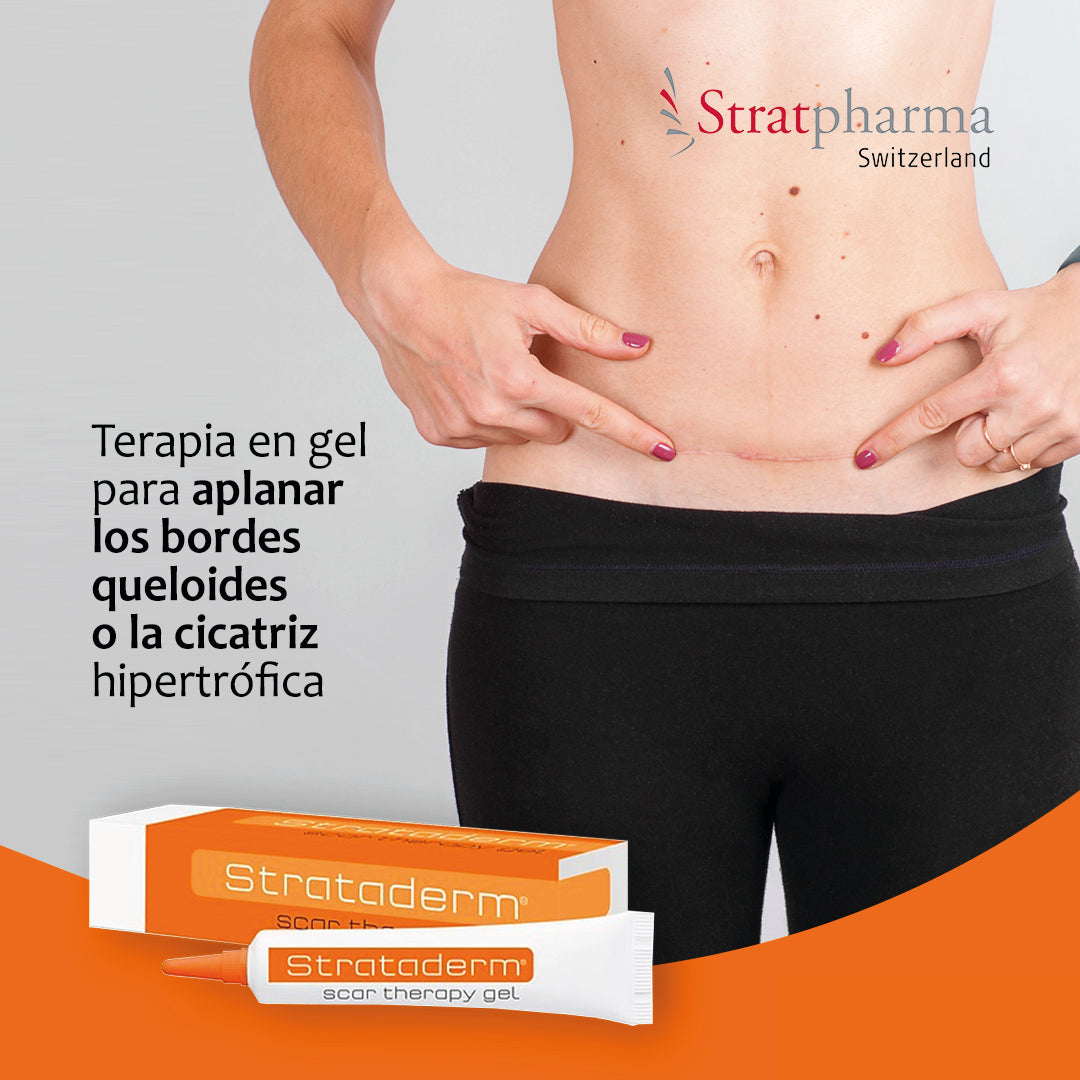 Strataderm gel 10g