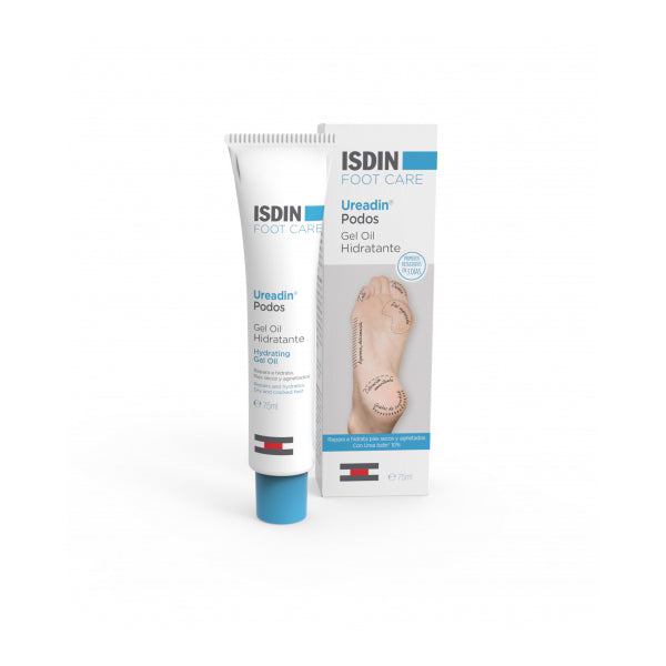 Ureadin Podos gel oil 75ml