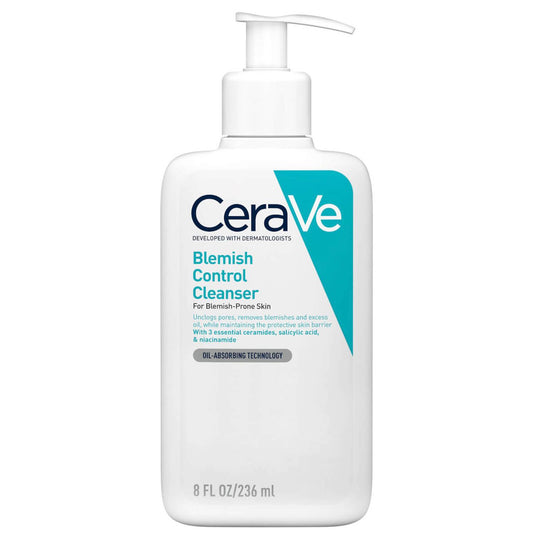 CeraVe SA Blemish Control Cleanser  236ml. / 8fl