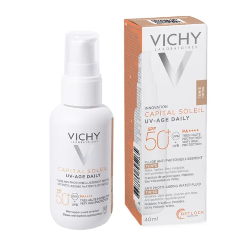 Vichy Capital Soleil UV-AGE DAILY