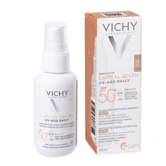 Vichy Capital Soleil UV-AGE DAILY