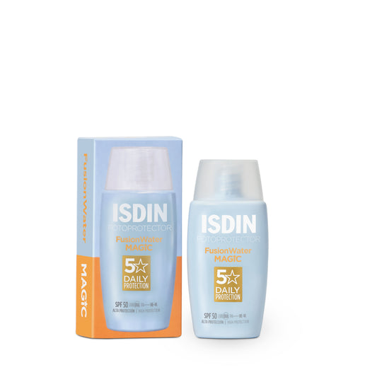 Fotoprotector Fusion Water MAGIC SPF 50