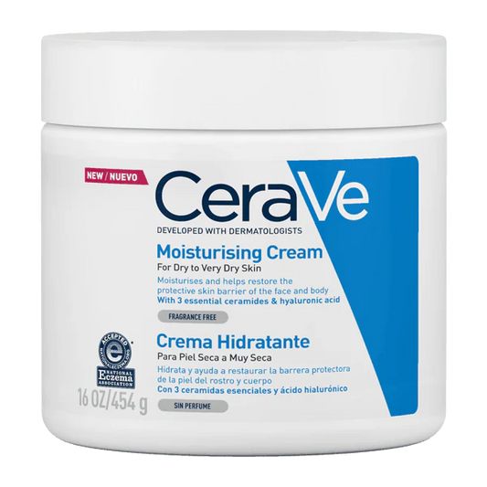 Moisturising Cream 16 oz