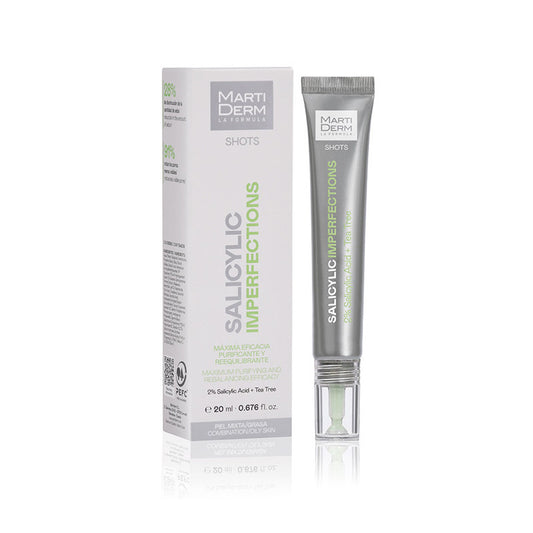 Salicylic Imperfections Shot 20ml/0.676oz