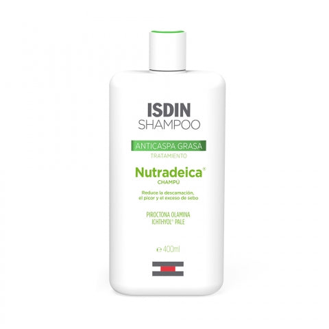 Isdin Shampoo Nutradeica