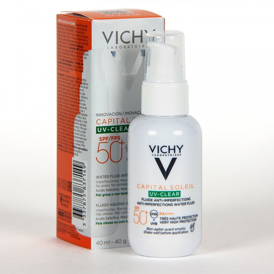 Capital Soleil UV-CLEAR 50SPF