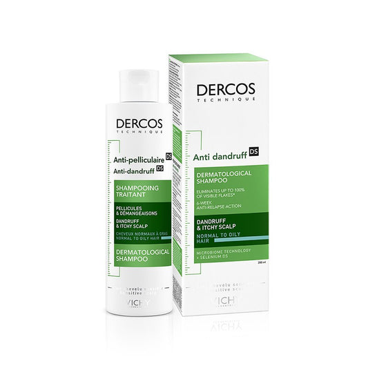 Vichy Dercos Anticaspa