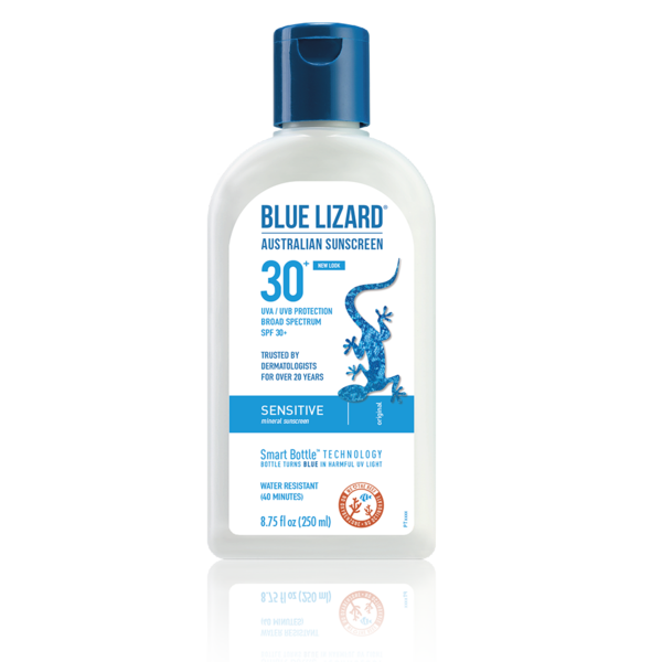 Blue Lizard Sensitive 9oz