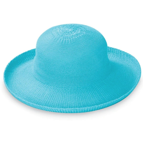 Hat Victoria Turquoise