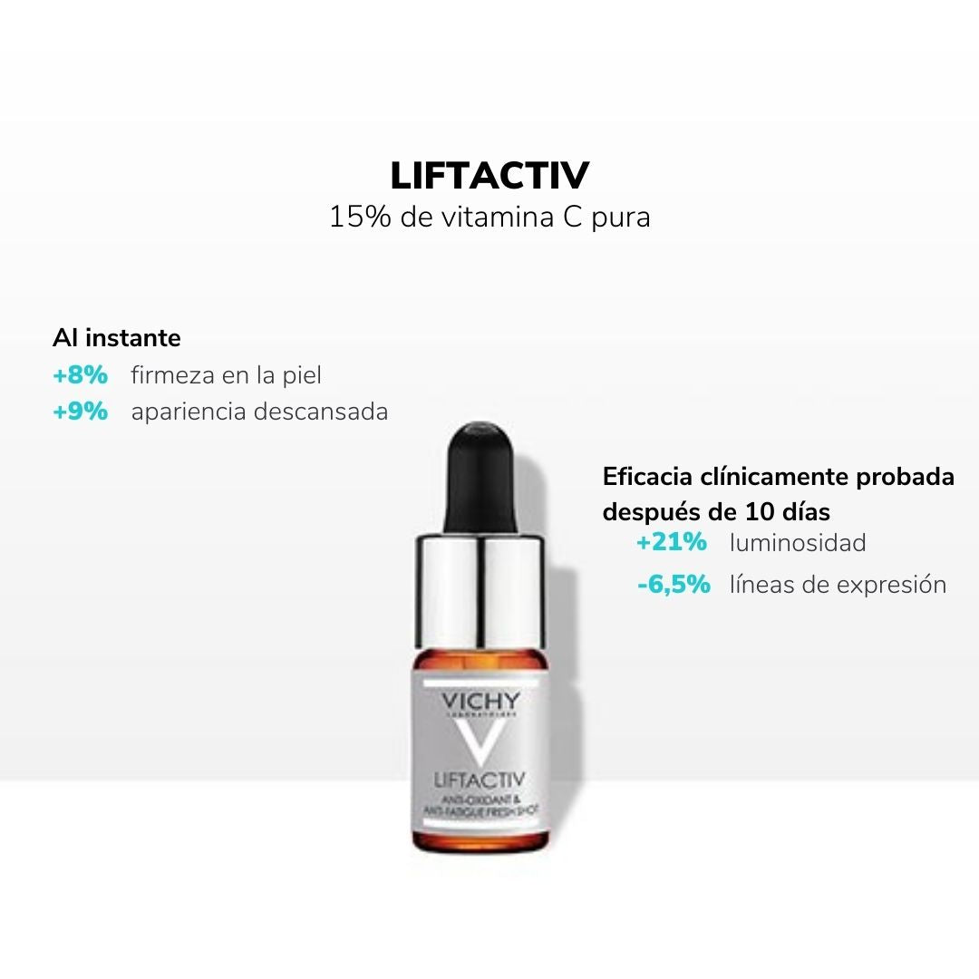 Liftactiv 15% Vit C serum 10ml