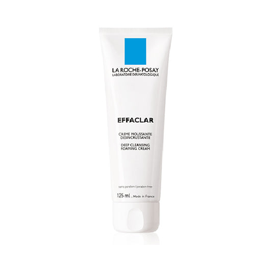 Effaclar crema Moussant Deep Cleansing Foaming Cream 125ml/ 4.2 oz