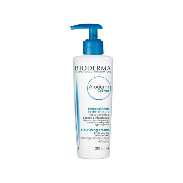 Atoderm Creme 200ml/ 6.67 oz