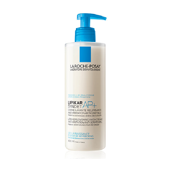 Syndet AP+ Anti-irritation anti-scratching  400ml