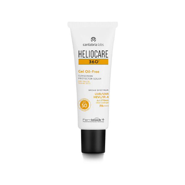 Heliocare 360 Gel Oil free 50 ml / 1.69 oz