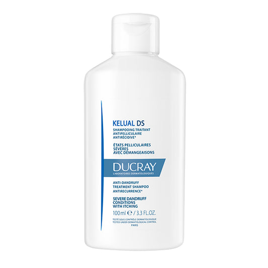Kelual DS Shampoo 100ml /3 oz