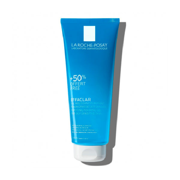 Effaclar Gel Moussant +50% Free 300ml