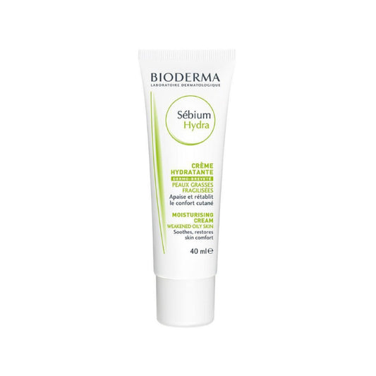 Sebium Hydra Ultra-moisturizing compensating care 40ml / 1.33 oz