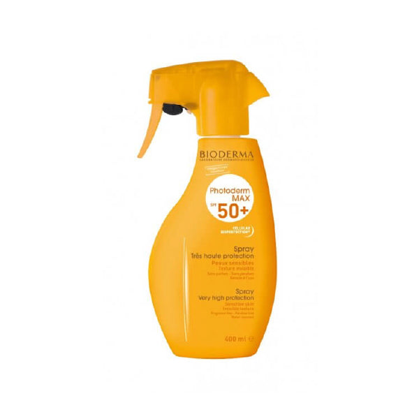 Photoderm Max Spray 50+ Sensitive skin Very Water Resistant 400ml/13.5 oz