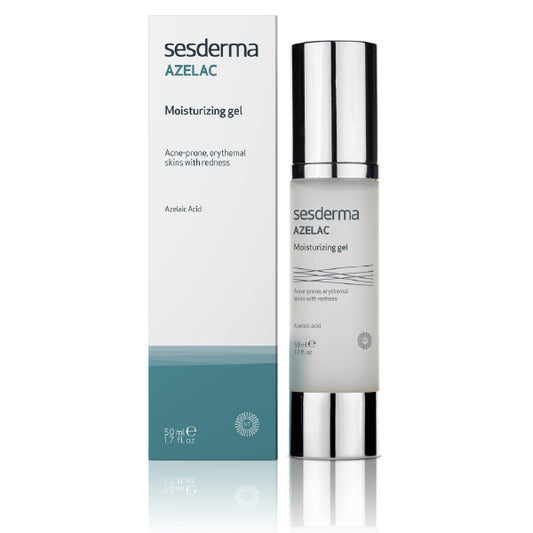Azelac Facial Gel hidratante 50ml / 1.7 oz