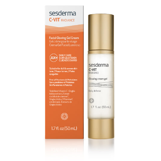 C-Vit Radiance Glowing Fluid 50ml/1.7 oz