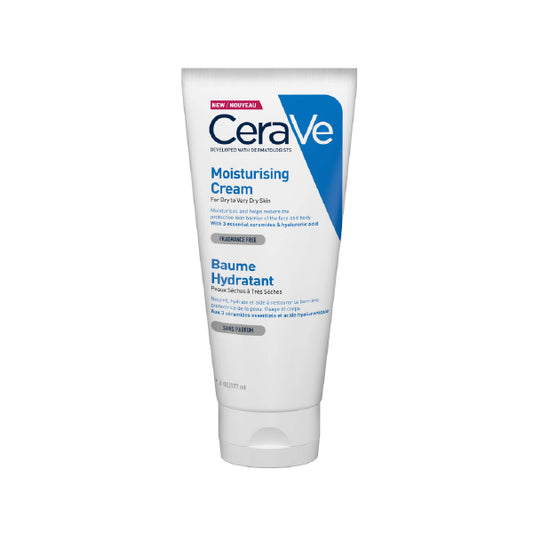 Moisturizing Cream