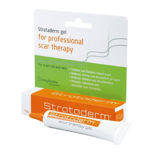 Strataderm gel 10g