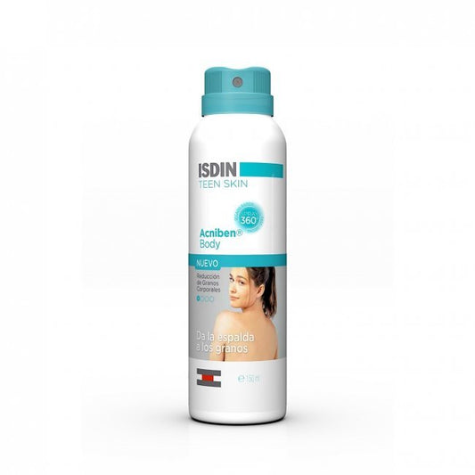 Teen Skin Acniben Body Spray 150ml